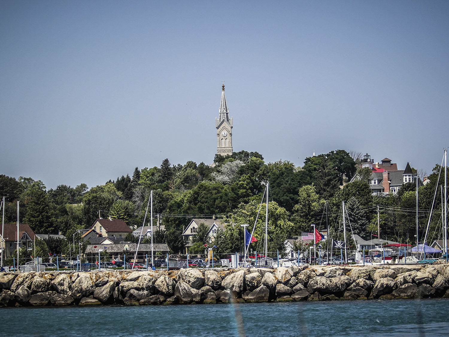 The Marina